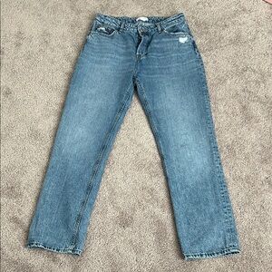 H & M Classic Blue Jeans